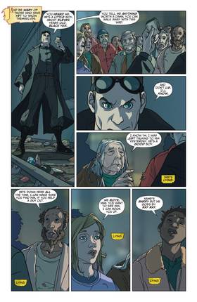 Read Superman/Shazam!: First Thunder (2005-2006)  5 Page 4 in English
