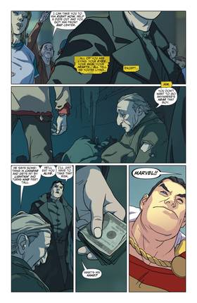 Read Superman/Shazam!: First Thunder (2005-2006)  5 Page 5 in English
