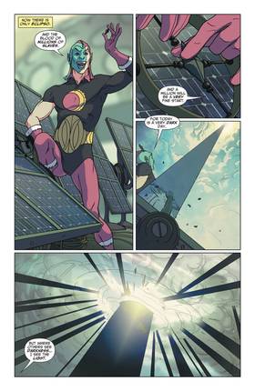 Read Superman/Shazam!: First Thunder (2005-2006)  5 Page 9 in English