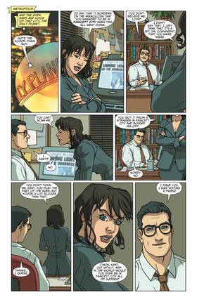 Read Superman/Shazam!: First Thunder (2005-2006)  6 Page 2 in English