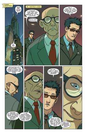 Read Superman/Shazam!: First Thunder (2005-2006)  6 Page 3 in English