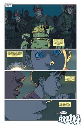 Read Superman/Shazam!: First Thunder (2005-2006)  6 Page 4 in English