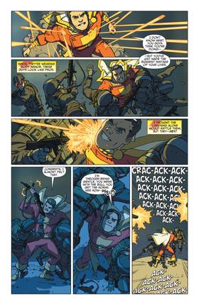 Read Superman/Shazam!: First Thunder (2005-2006)  6 Page 6 in English