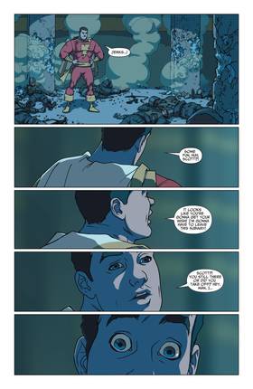 Read Superman/Shazam!: First Thunder (2005-2006)  6 Page 8 in English