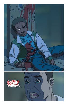 Read Superman/Shazam!: First Thunder (2005-2006)  6 Page 9 in English