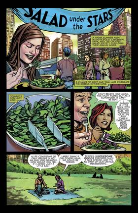 Read Superman/Top Cat Special (2018-)  1 Page 5 in English