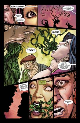 Read Superman/Top Cat Special (2018-)  1 Page 6 in English