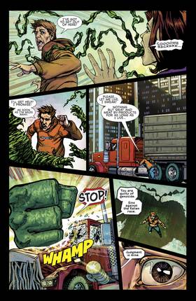 Read Superman/Top Cat Special (2018-)  1 Page 7 in English