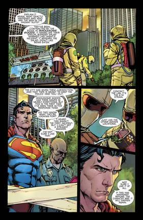 Read Superman/Top Cat Special (2018-)  1 Page 8 in English