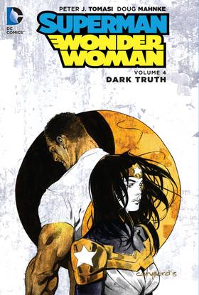 Read Superman/Wonder Woman (2013-)  4 Page 1 in English