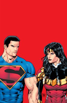 Read Superman/Wonder Woman (2013-)  4 Page 5 in English