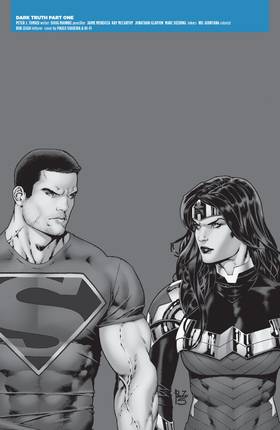 Read Superman/Wonder Woman (2013-)  4 Page 6 in English