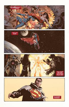 Read Superman/Wonder Woman (2013-)  4 Page 7 in English