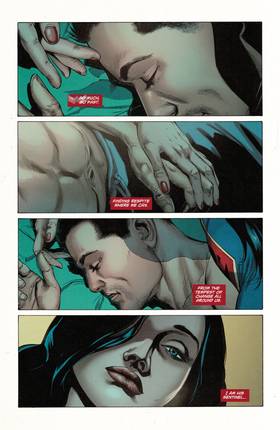 Read Superman/Wonder Woman (2013-)  4 Page 8 in English