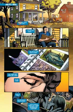 Read Superman/Wonder Woman (2013-)  5 Page 7 in English