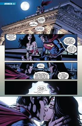 Read Superman/Wonder Woman (2013-)  5 Page 8 in English