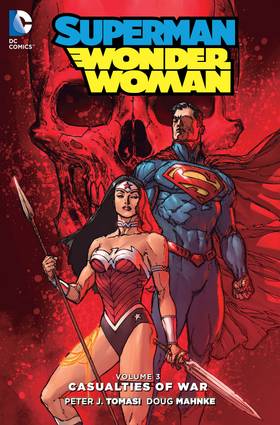 Read Superman/Wonder Woman (2013-)  3 Page 1 in English