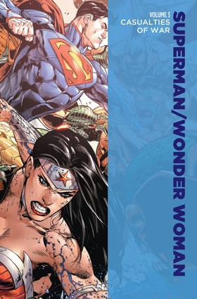 Read Superman/Wonder Woman (2013-)  3 Page 2 in English