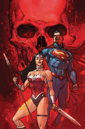 Read Superman/Wonder Woman (2013-)  3 Page 5 in English
