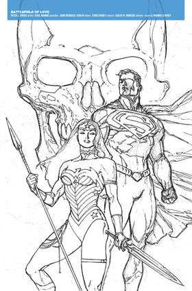 Read Superman/Wonder Woman (2013-)  3 Page 6 in English