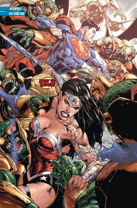 Read Superman/Wonder Woman (2013-)  3 Page 7 in English