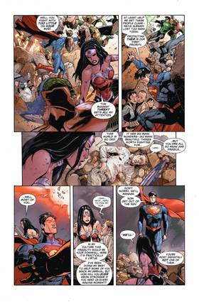 Read Superman/Wonder Woman (2013-)  3 Page 10 in English