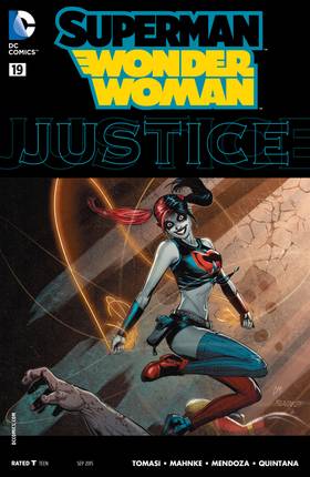 Read Superman/Wonder Woman (2013-)  26 Page 1 in English