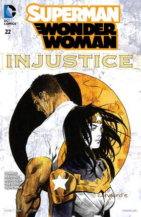 Read Superman/Wonder Woman (2013-)  29 Page 1 in English