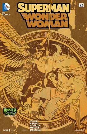 Read Superman/Wonder Woman (2013-)  29 Page 3 in English