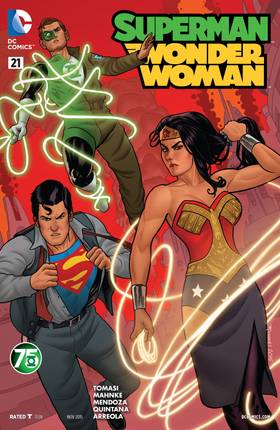 Read Superman/Wonder Woman (2013-)  28 Page 3 in English