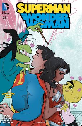 Read Superman/Wonder Woman (2013-)  30 Page 3 in English