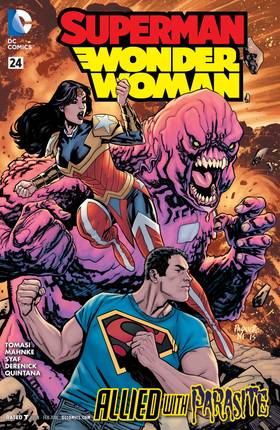 Read Superman/Wonder Woman (2013-)  31 Page 1 in English