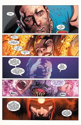 Read Superman/Wonder Woman (2013-)  31 Page 3 in English
