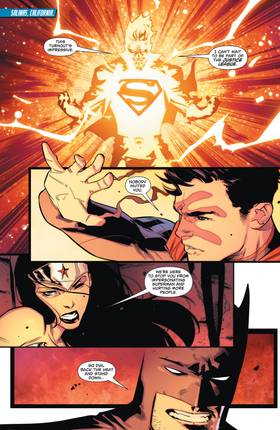 Read Superman/Wonder Woman (2013-)  36 Page 3 in English