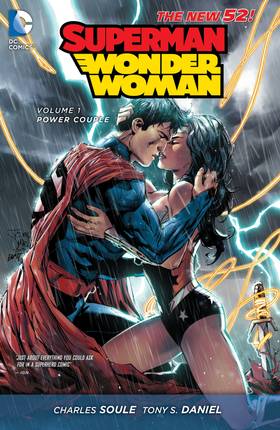 Read Superman/Wonder Woman (2013-)  1 Page 1 in English