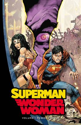 Read Superman/Wonder Woman (2013-)  1 Page 2 in English