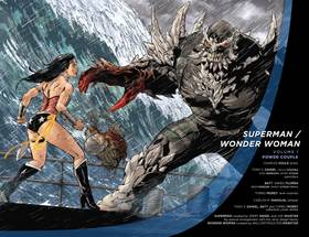 Read Superman/Wonder Woman (2013-)  1 Page 3 in English