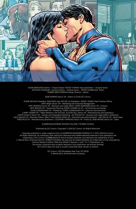 Read Superman/Wonder Woman (2013-)  1 Page 4 in English