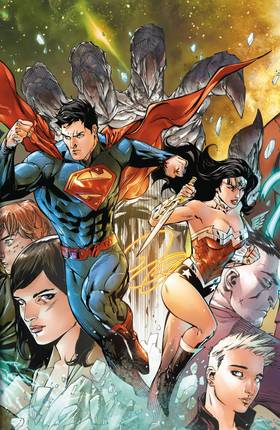 Read Superman/Wonder Woman (2013-)  1 Page 5 in English