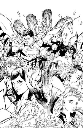 Read Superman/Wonder Woman (2013-)  1 Page 6 in English