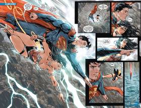 Read Superman/Wonder Woman (2013-)  1 Page 8 in English