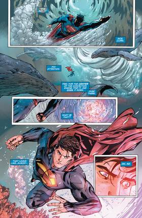 Read Superman/Wonder Woman (2013-)  1 Page 9 in English