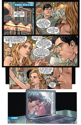 Read Superman/Wonder Woman (2013-)  1 Page 10 in English
