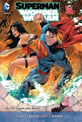 Read Superman/Wonder Woman (2013-)  2 Page 1 in English