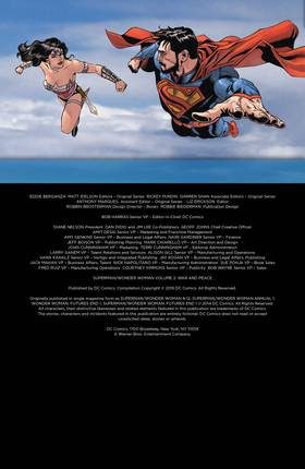 Read Superman/Wonder Woman (2013-)  2 Page 4 in English