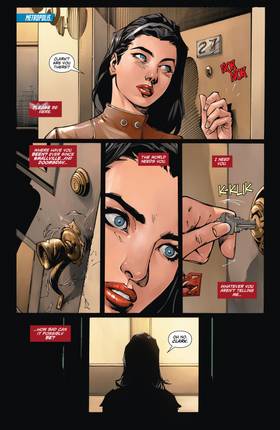 Read Superman/Wonder Woman (2013-)  2 Page 7 in English