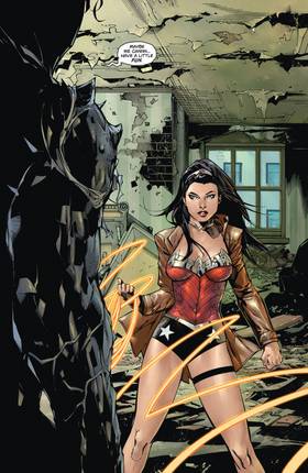 Read Superman/Wonder Woman (2013-)  2 Page 9 in English