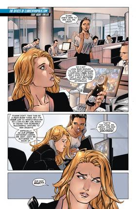 Read Superman/Wonder Woman (2013-)  2 Page 10 in English