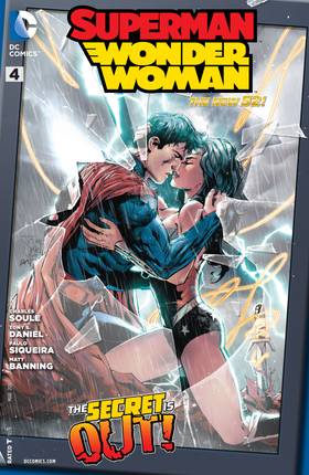 Read Superman/Wonder Woman (2013-)  11 Page 1 in English