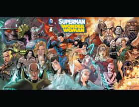 Read Superman/Wonder Woman (2013-)  6 Page 2 in English